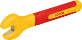 Izolovaný klíč Bosch VDE 8 mm pro elektrické práce.