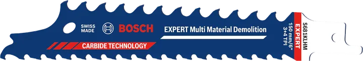 Kotouč Bosch EXPERT Multi Material Demolition S681KLHM.