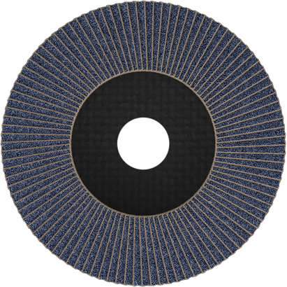 Lamelový kotouč Bosch PRO X571, úhlový, 125 mm, G120.