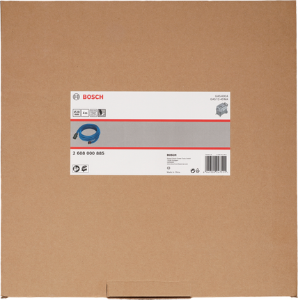 Vodivá hadice Bosch 4m 28mm.