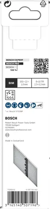 Bosch PRO S930CF demoliční kotouč na silný kov, 5 ks, 150×22×1,6 mm.