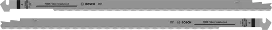 Tandemový pilový kotouč Bosch PRO na vláknovou izolaci 408 mm, 2 ks.