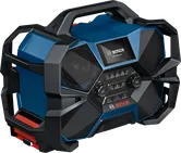 Rádio Bosch GPB 18VH-6 SRC.