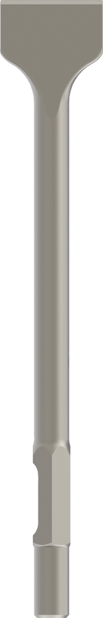 Sekáč Bosch PRO HEX 30-4C s šestihrannou stopkou 450 mm.