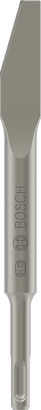 Sekáč na maltu Bosch PRO SDS plus 200 mm.