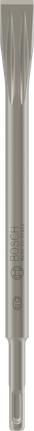 Plochý sekáč Bosch PRO SDS plus-5C 20x250 mm.