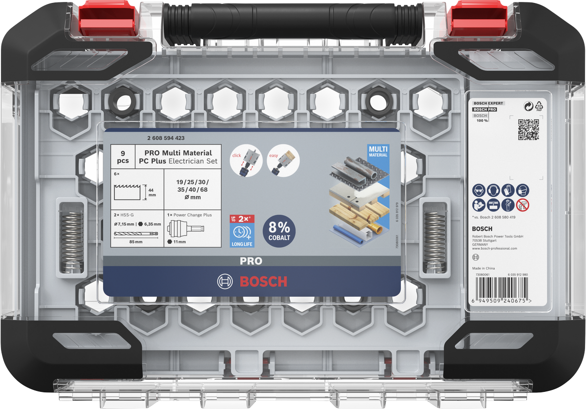 PRO Multi Material PC Plus