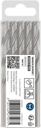 Sada spirálových vrtáků Bosch PRO Metal HSS-G, 7,3 mm.