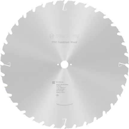 Kotoučová pila Bosch PRO Construct Wood 500 mm.