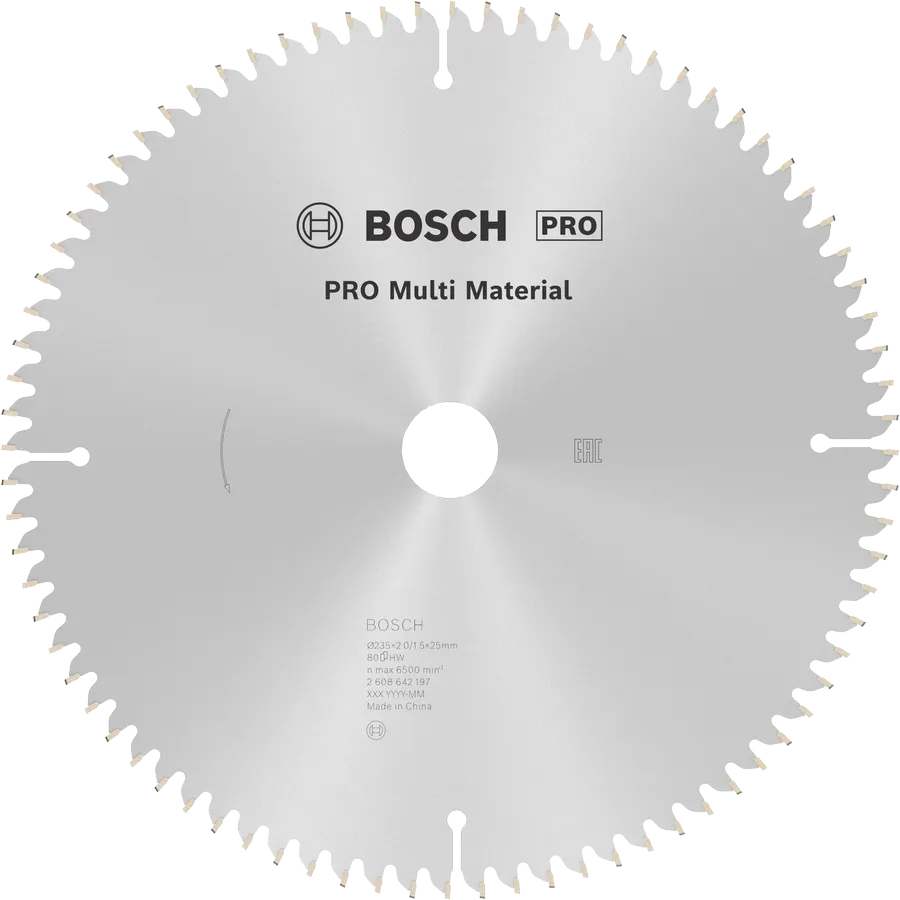Děrovka PRO Multi Material