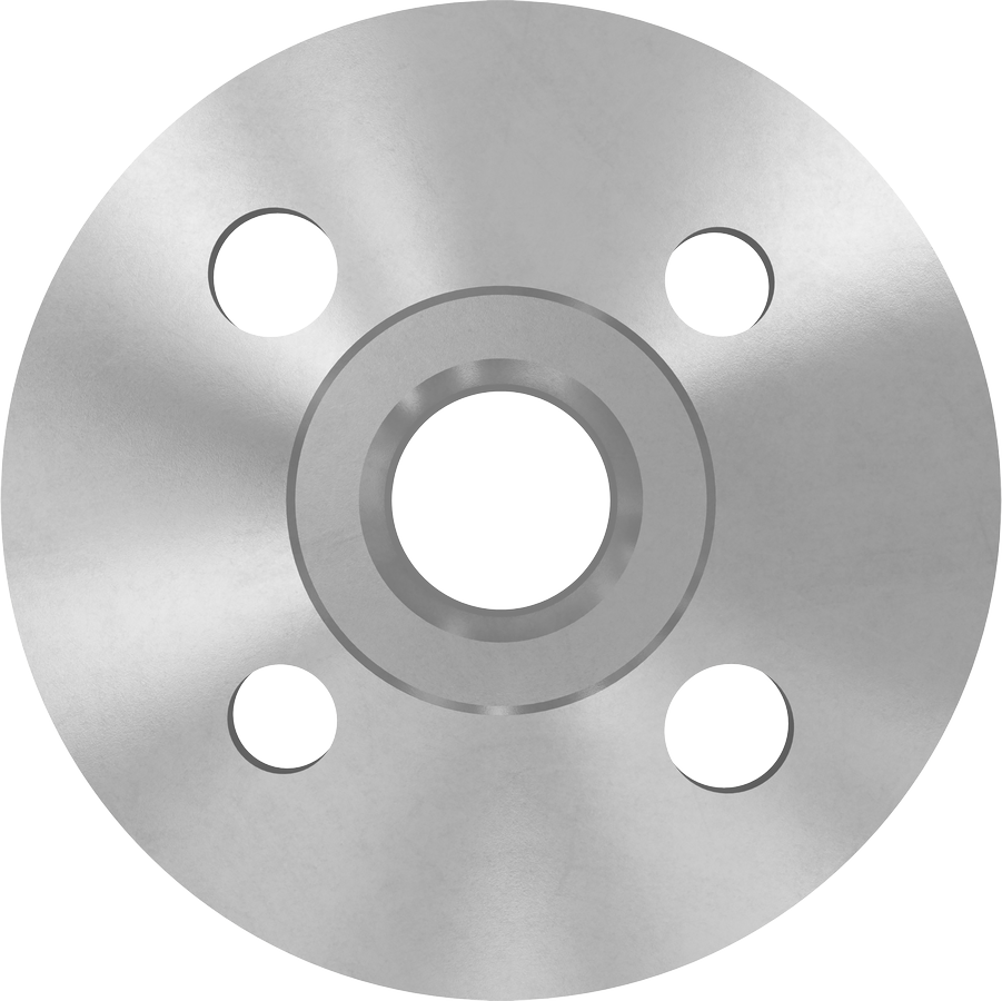 Podložný talíř PRO Backing Pad Round Nut s upínací maticí