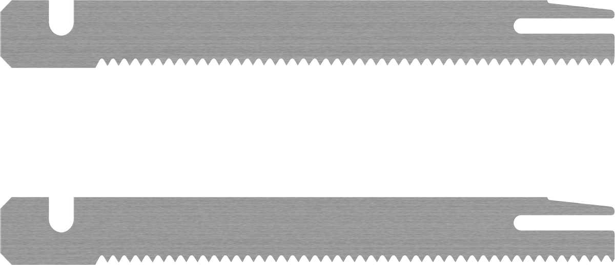 Sada pilových kotoučů Bosch PRO na pěnové materiály 70 mm pro silné materiály.