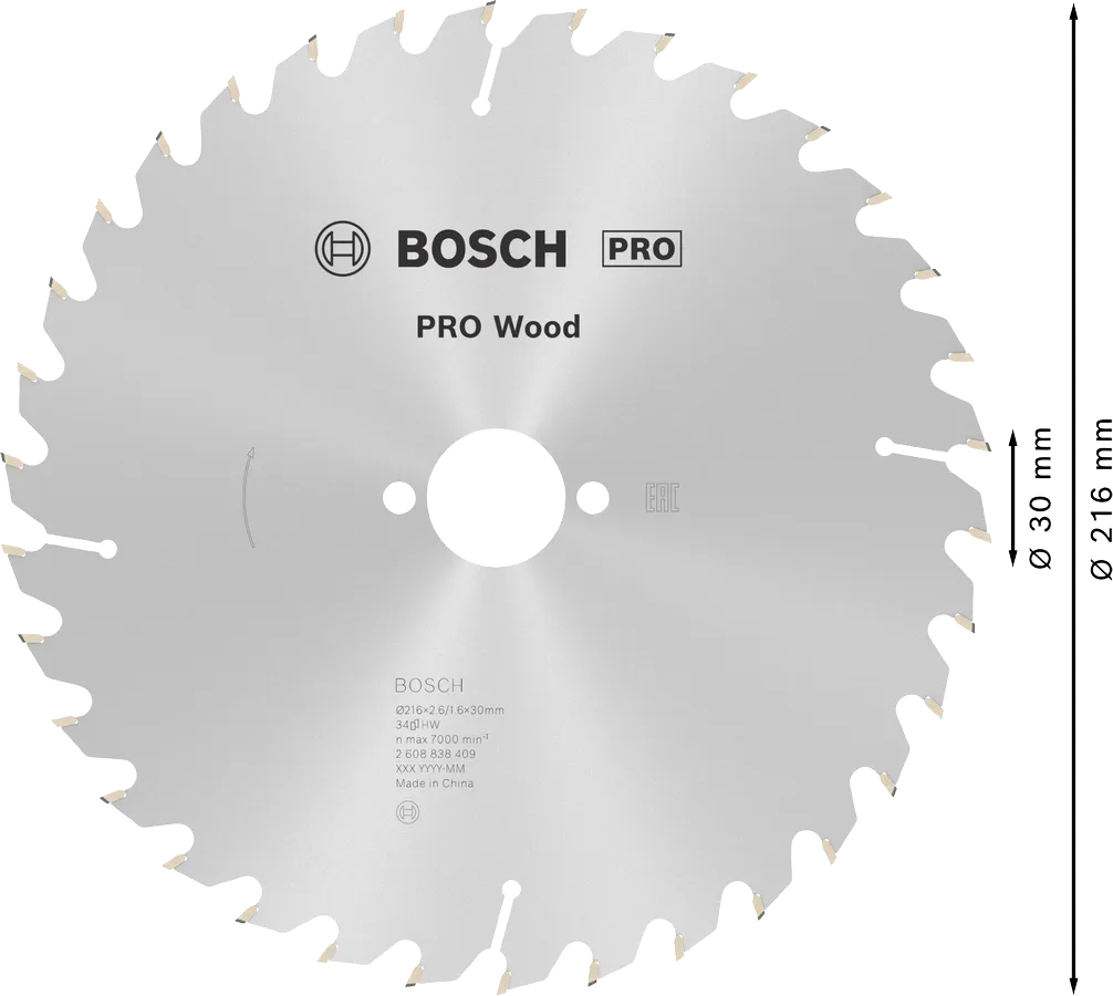 Sada PRO Wood