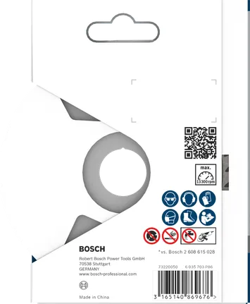 Diamantový kotouč Bosch PRO Multi Material 115 x 22,23 mm.