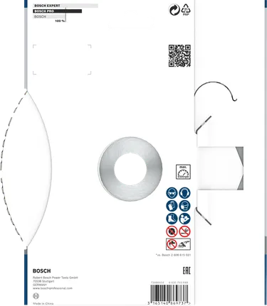 Diamantový kotouč Bosch PRO Multi Material 180 x 22,23 mm.