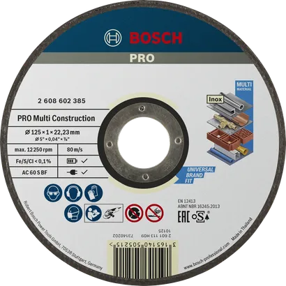 PRO Multi Construction