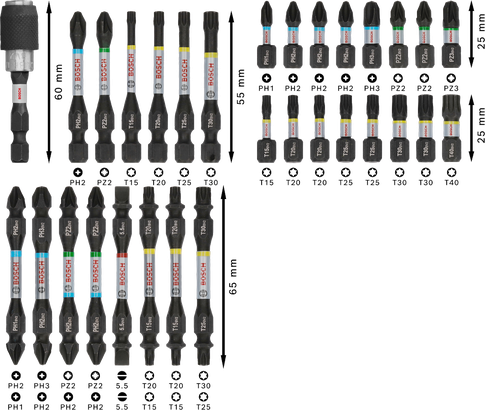 Sada PRO Impact Set