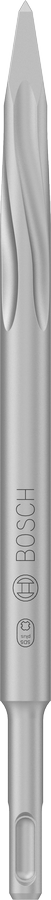Špičatý sekáč Bosch PRO SDS plus-5C 250 mm.