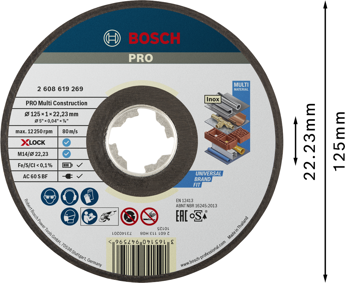 PRO Multi Construction