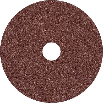 Brusný kotouč Bosch PRO R445 s fíbrovým povrchem 125 mm G100.