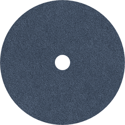 Fíbrový kotouč Bosch PRO R575 180 mm G36 pro rychlý úběr materiálu.