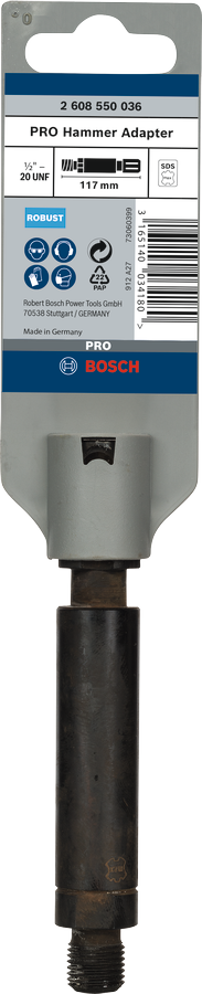 PRO Hammer Adapter