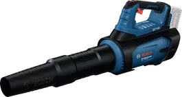 Akumulátorový foukač listí Bosch GBL 18V-800 s bezkartáčovým motorem.