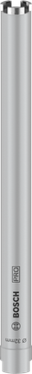 Jádrová fréza Bosch PRO pro suché vrtání 32 x 350 mm G 1/2 palce.
