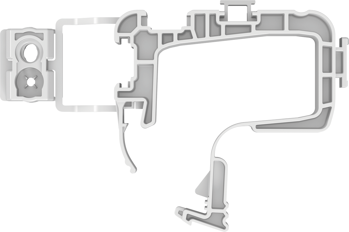 Držák kabelů Bosch PRO EPH pro 20 kabelů NYM 3 x 1,5 mm².