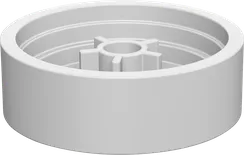 Podložka Bosch PRO FPW-20, průměr 20 mm.