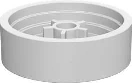 Podložka Bosch PRO FPW-20, průměr 20 mm.