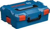 Systém přepravních kufrů Bosch L-BOXX 162 s rukojetí.