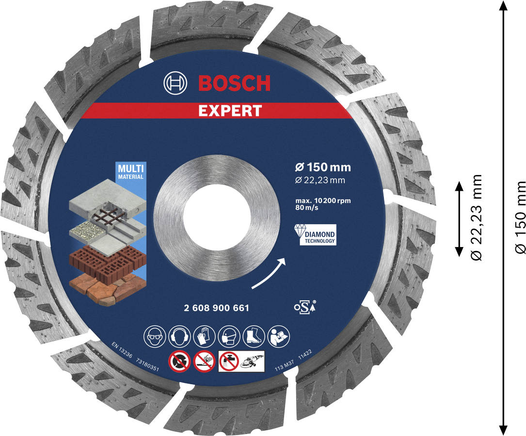 EXPERT Multi Material