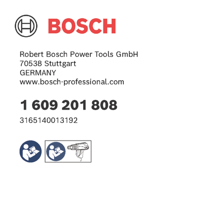 Štítek s referenčními údaji v manuálu.