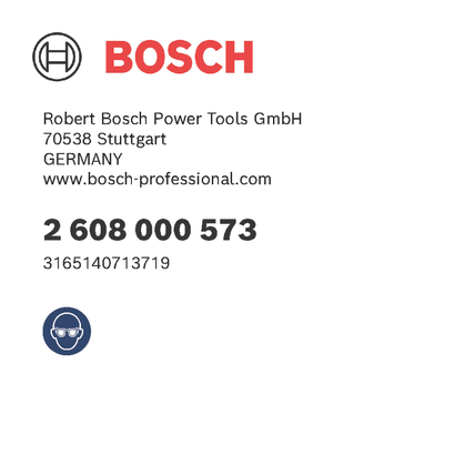 Ikona ochranných brýlí.