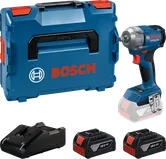 Sada akumulátorových rázových utahováků Bosch GDS 18V-350.