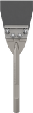 Podlahová škrabka Bosch PRO HEX 28 s ostřím 152 mm.