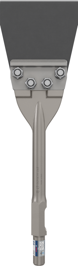 Podlahová škrabka PRO HEX 30