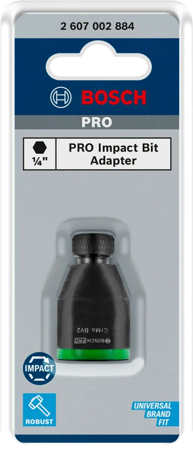 Adaptér pro šroubovací bity PRO Impact