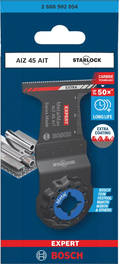 EXPERT AIZ 45 AIT MetalMax