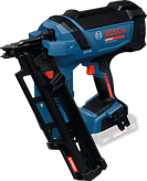 Akumulátorová hřebíkovačka Bosch 18V Expert s baterií 4Ah.