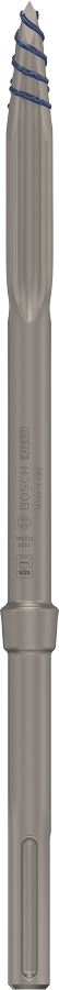 Špičatý sekáč Bosch EXPERT SDS-max-8C, délka 400 mm.