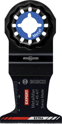 Ponorný kotouč Bosch EXPERT AIZ 45 AIT MetalMax na kov.