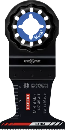 Ponorný kotouč Bosch EXPERT AIZ 45 AIT MetalMax na kov.