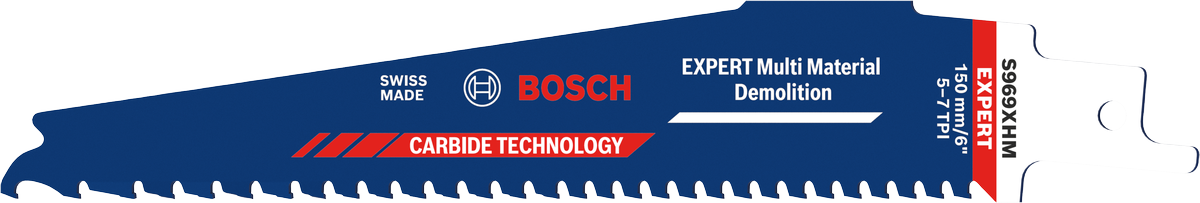 Kotouč Bosch EXPERT Multi Material Demolition S969XHM.