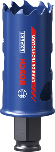 Děrovka EXPERT Multi Material PC Plus