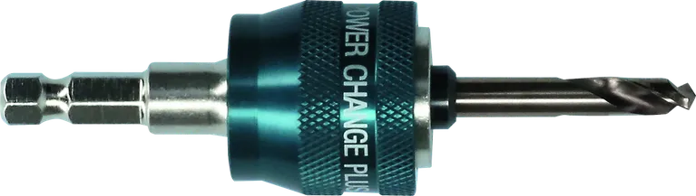 Upínací trn Bosch EXPERT Power Change Plus s šestihrannou stopkou.