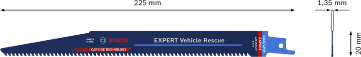 EXPERT Vehicle Rescue S1157CHM