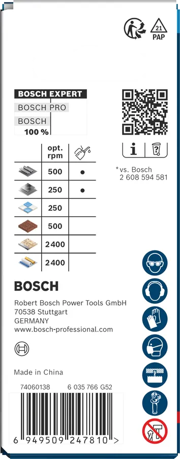 EXPERT Multi Material PC Plus