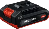Akumulátor Bosch GBA18V-20 18V 2Ah.